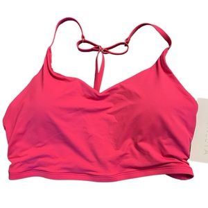 NWT Athleta Ventura Crop Swim Top